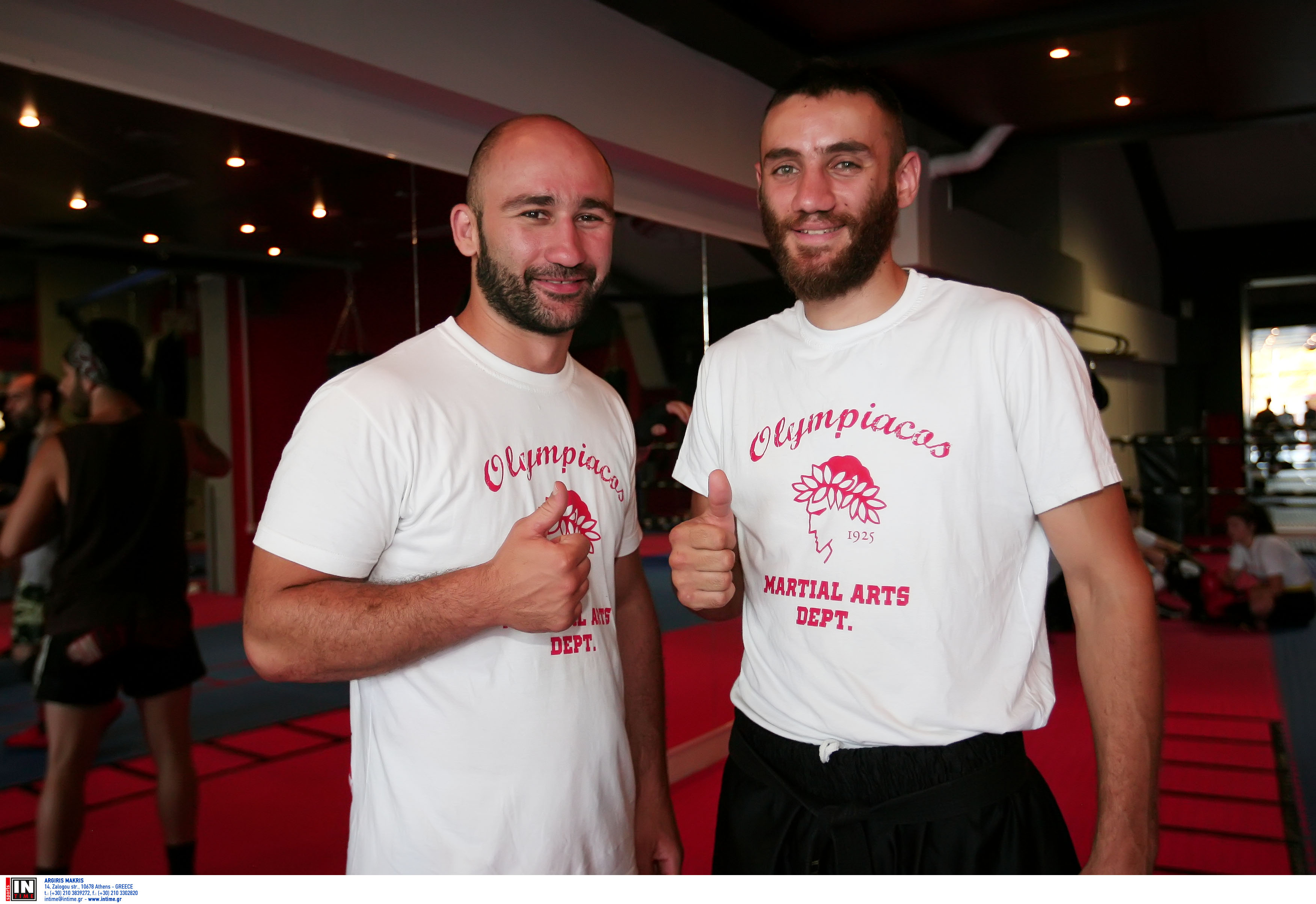 Μπινίκος: «Είμαι σε καλύτερη κατάσταση»