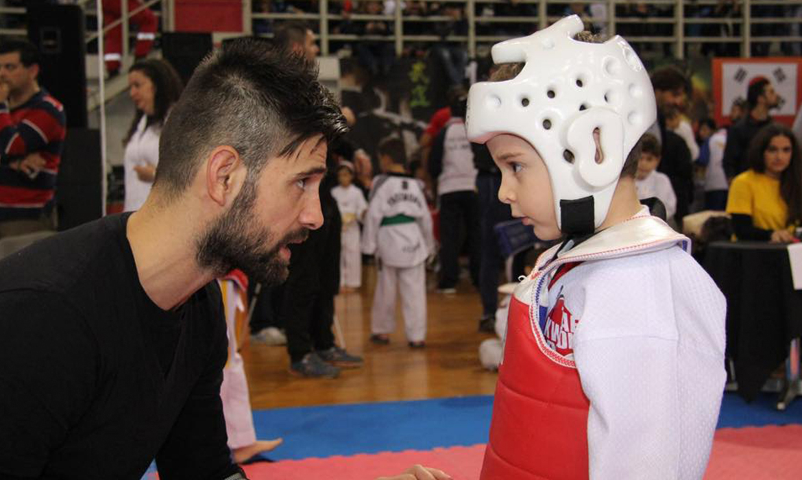 Μουρούτσος: «Από τις Ακαδημίες του Ολυμπιακού να γεννηθεί ένας Ολυμπιονίκης!»