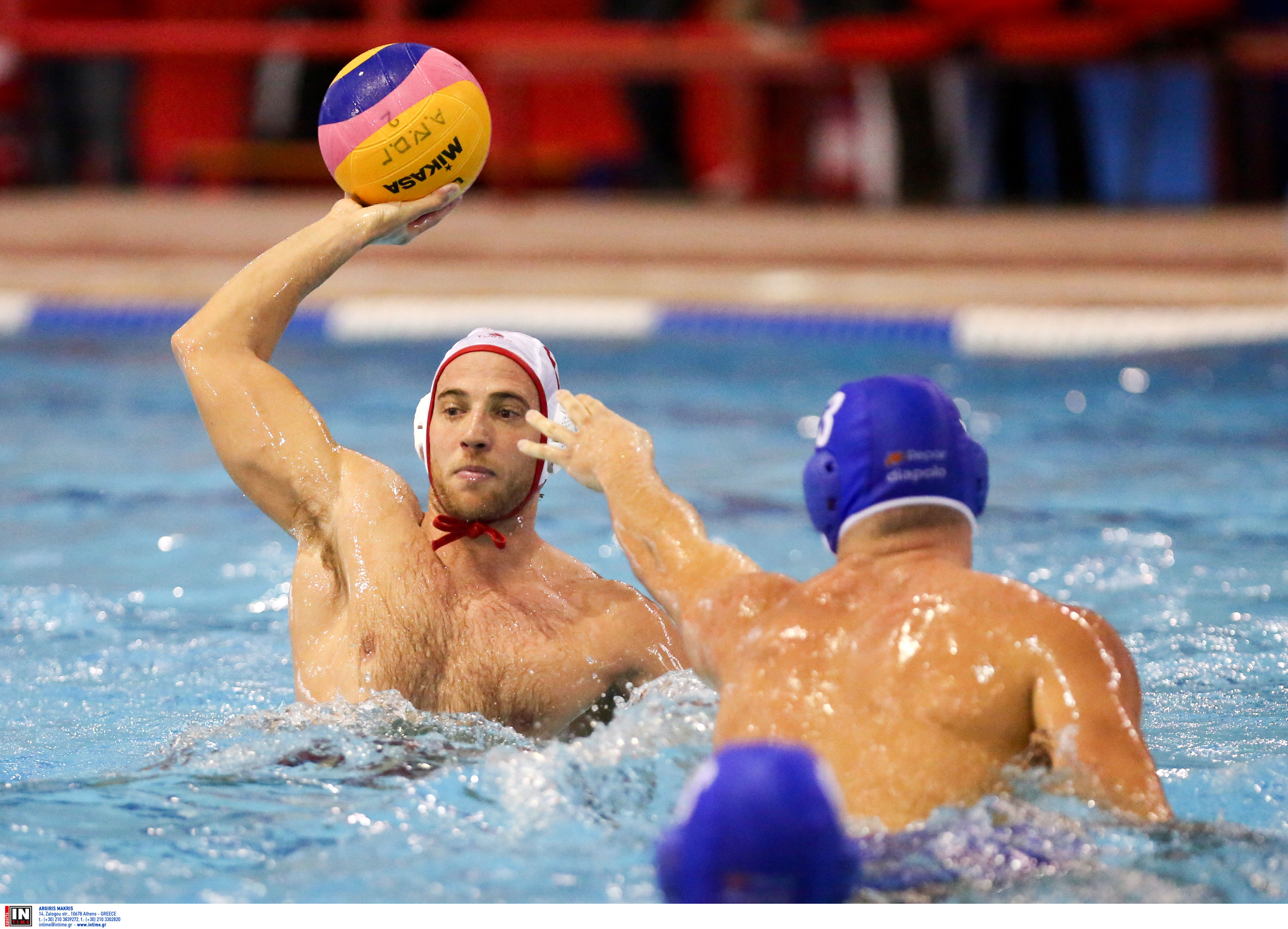 Σε ρυθμούς… ευρωπαϊκούς ο Θρύλος!