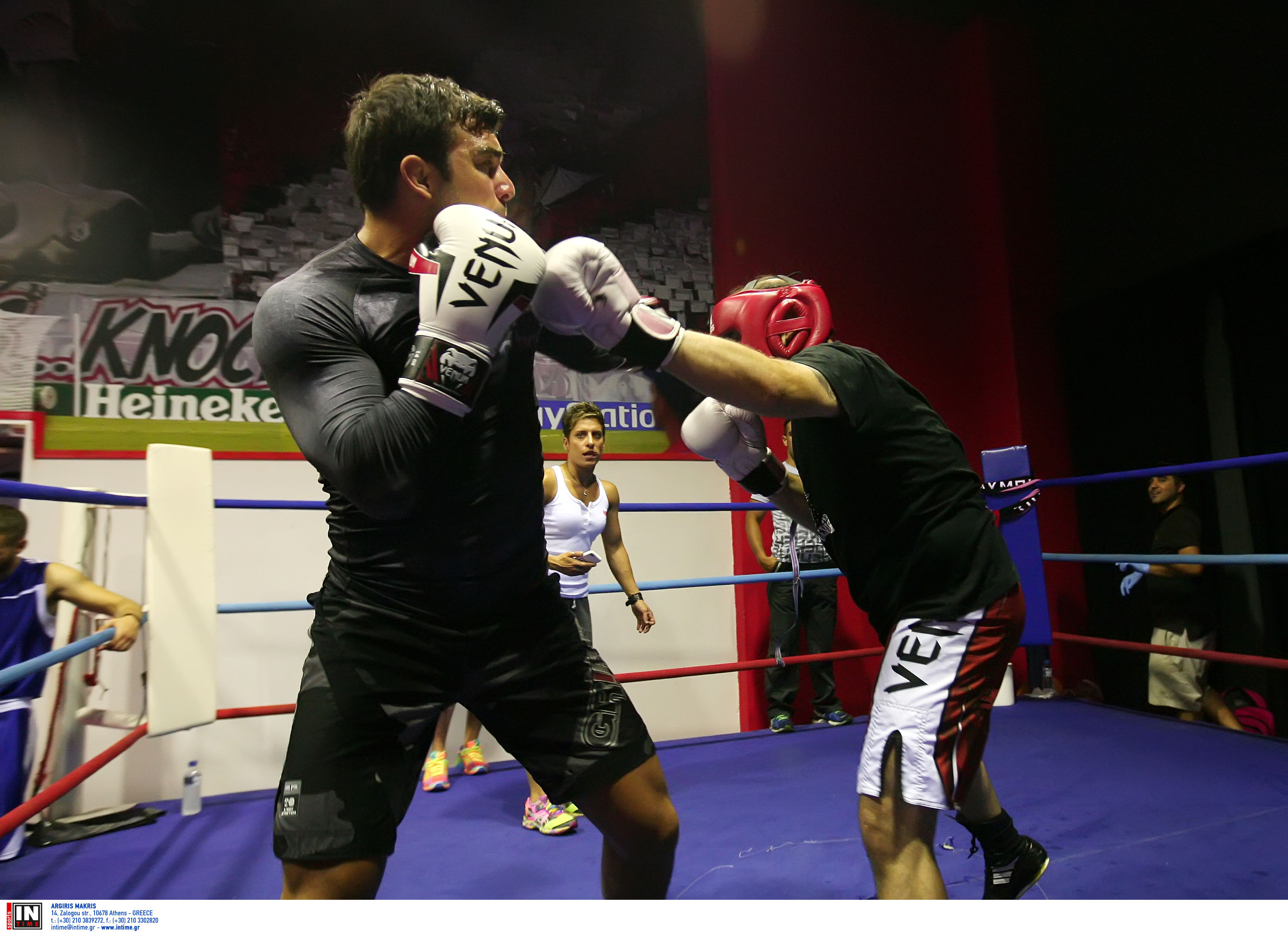 Με Νικολακόπουλο και Βεντούρη!