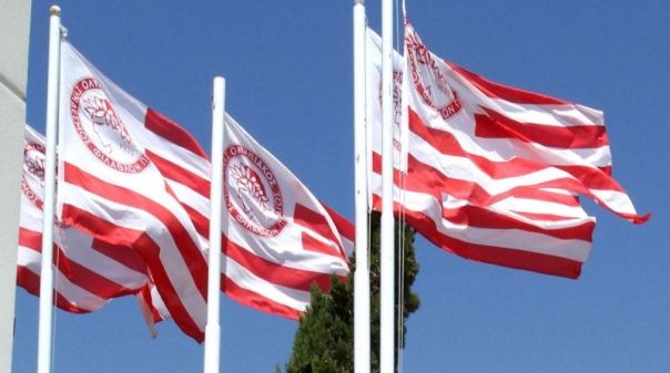 Στον Ολυμπιακό ο Κασαπίδης