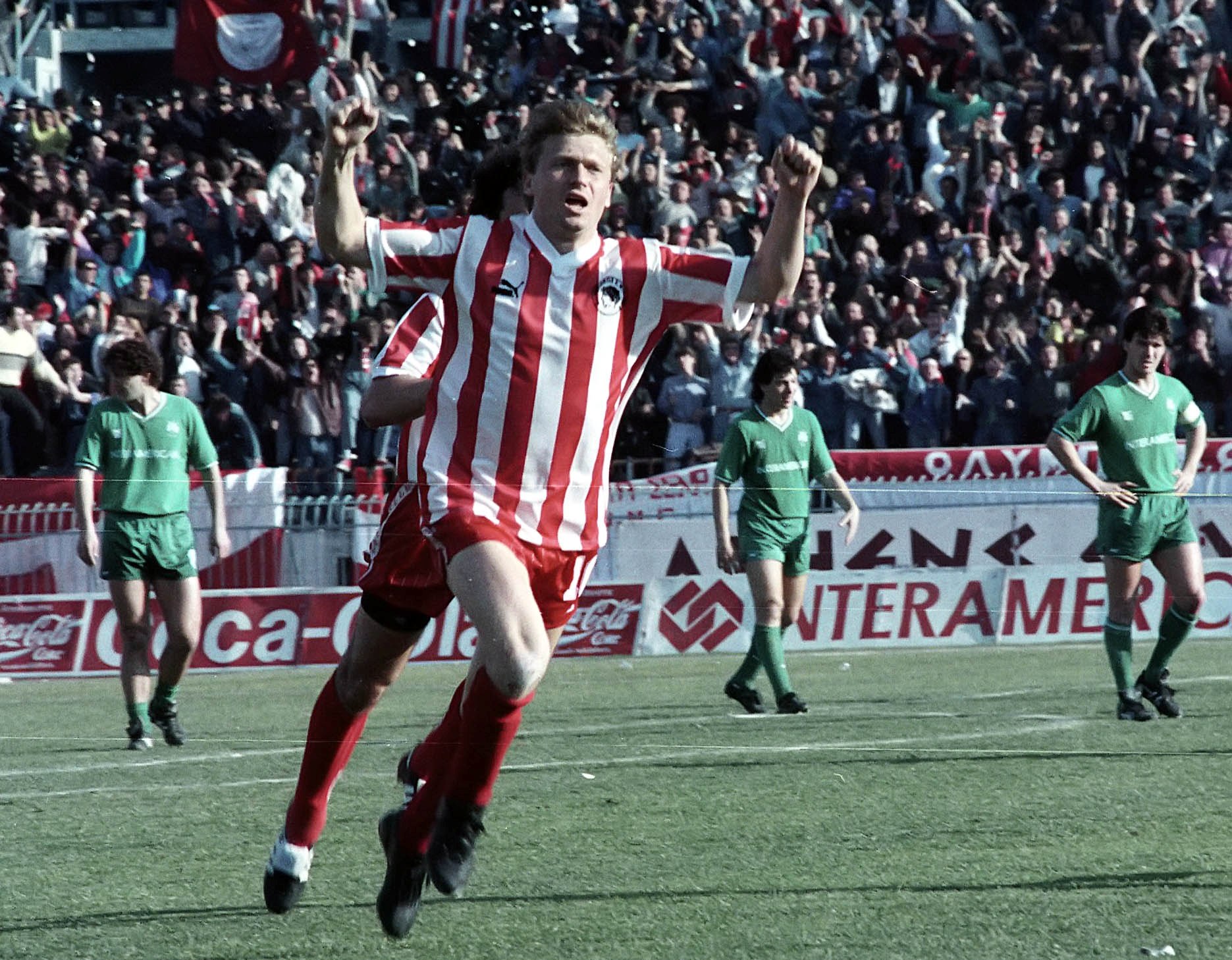 Ιστορία αγώνων Ολυμπιακός – Παναθηναϊκός