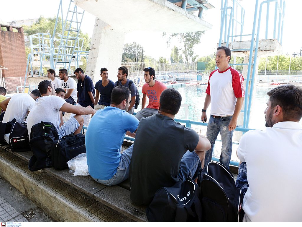 Κληρώνει την Πέμπτη στη Ρώμη