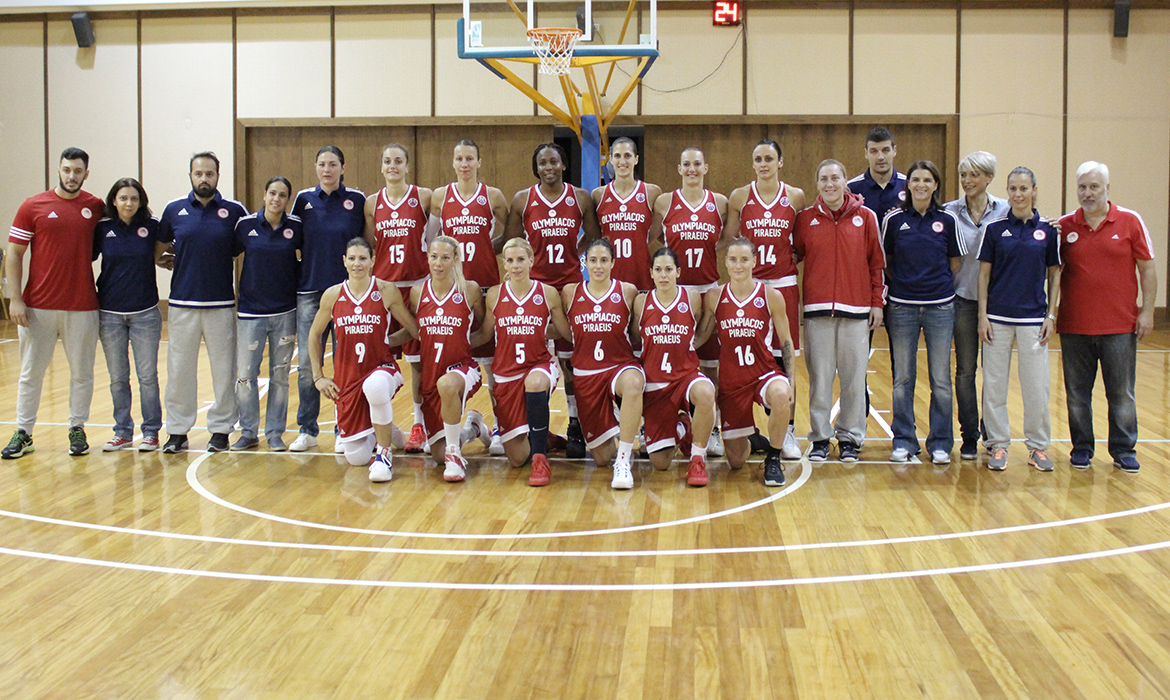 «Δένει» και βρίσκεται σε καλό δρόμο ο Θρύλος!