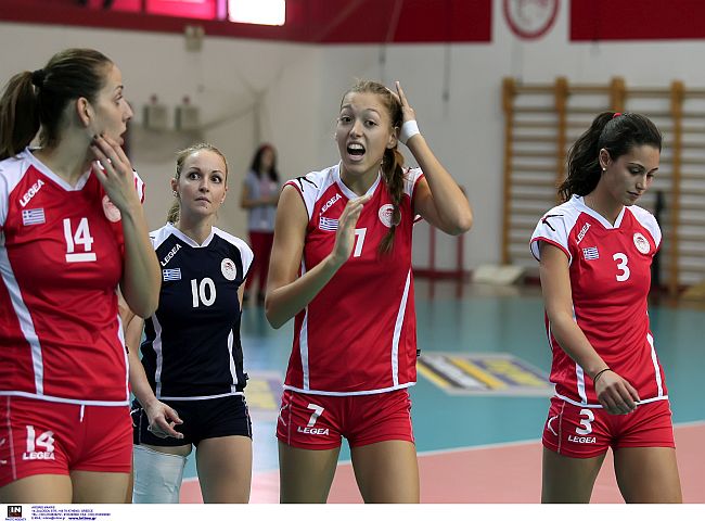 Κληρώνει στη Νάξο για την Α1 Γυναικών