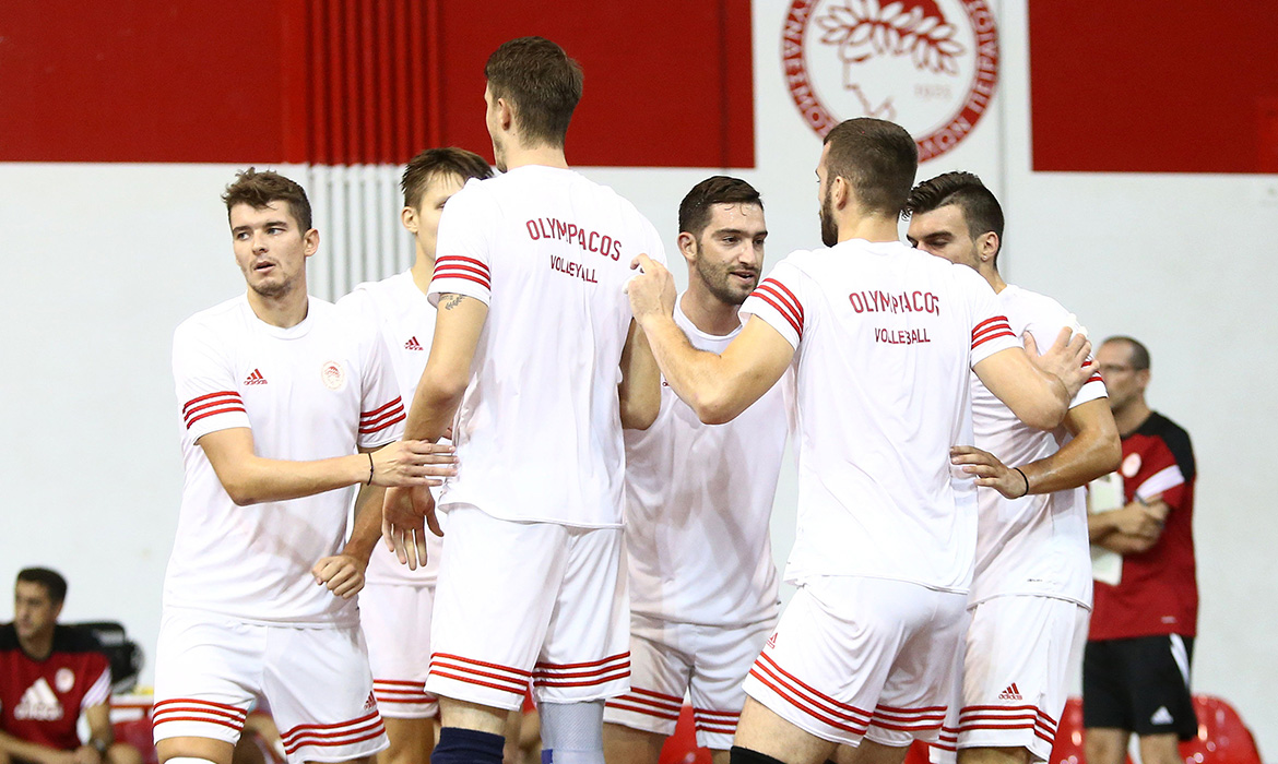 «Ισόπαλος» με Κηφισιά ο ελλιπής Ολυμπιακός