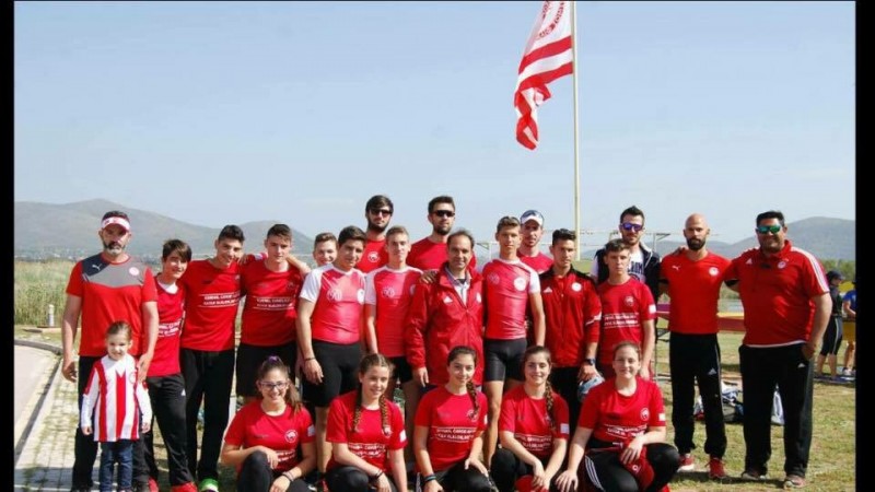 Εγγραφές στα Ναυταθλητικά Τμήματα!