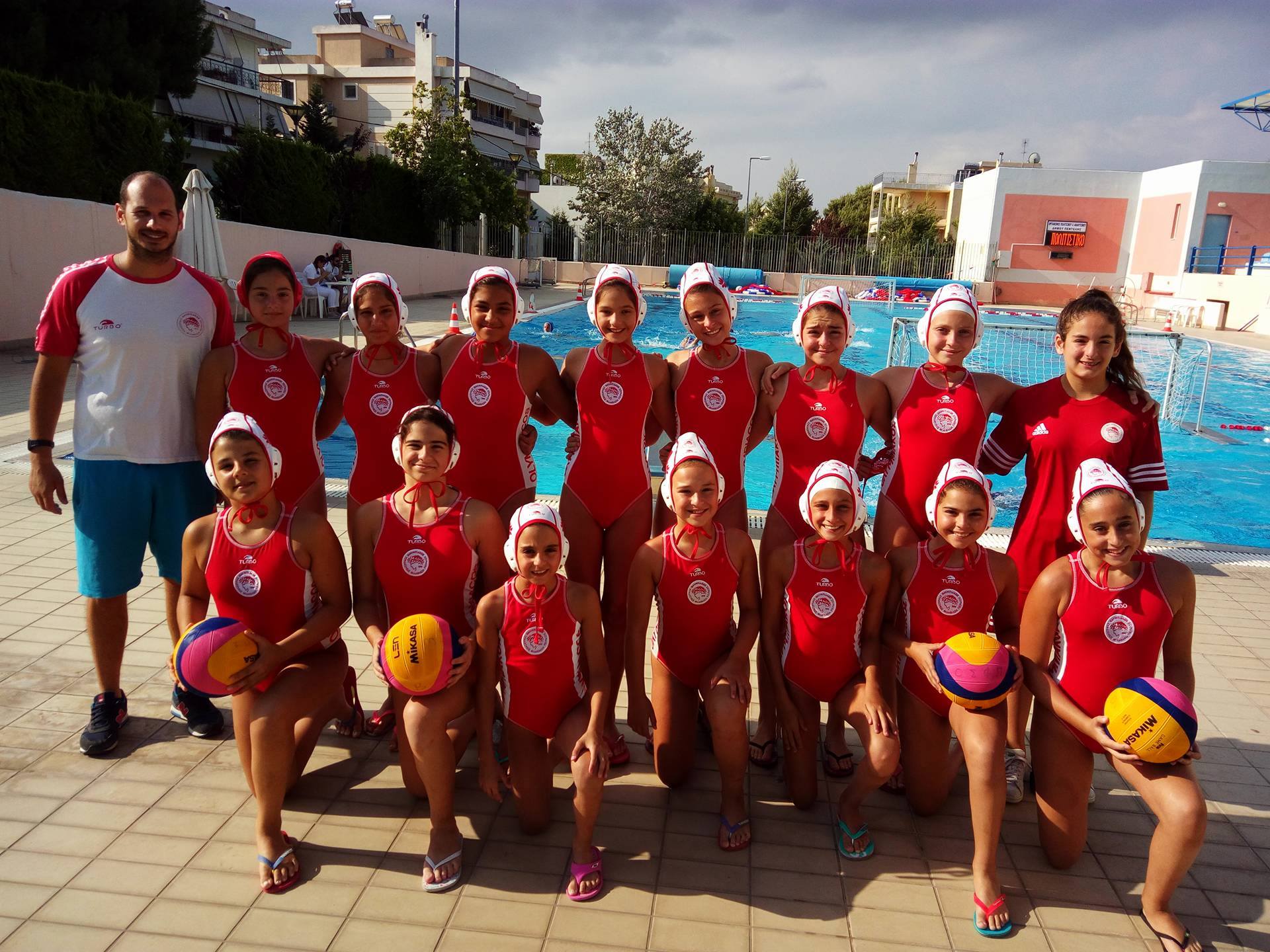 Η παρουσία στην τελική φάση