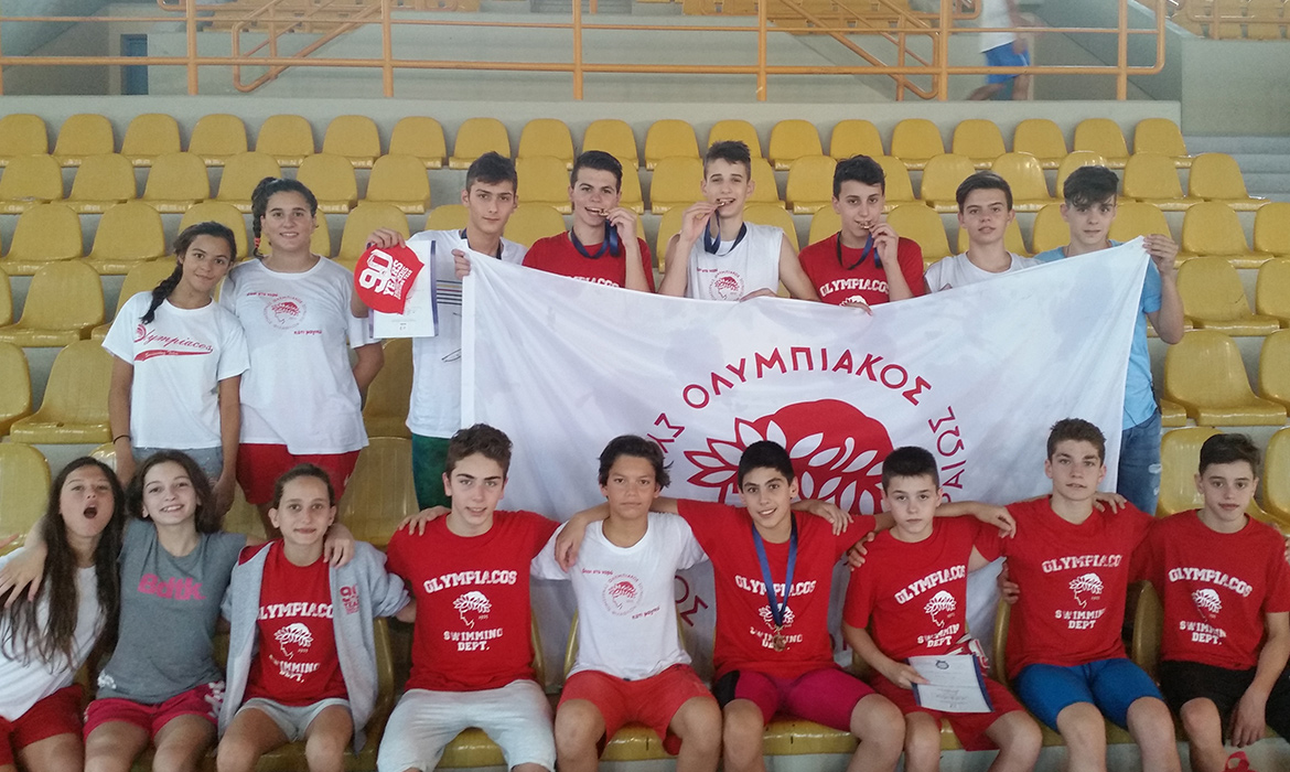 Θρυλικός θρίαμβος στο Πανελλήνιο Πρωτάθλημα!