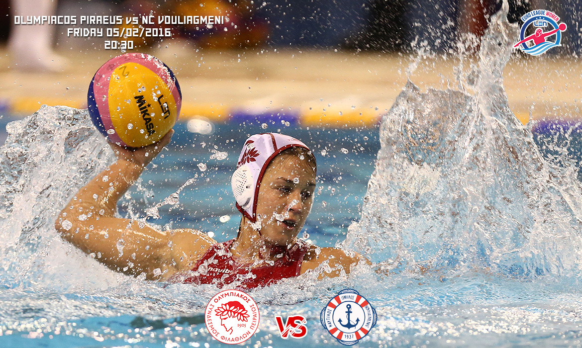 Ολυμπιακός – Βουλιαγμένη