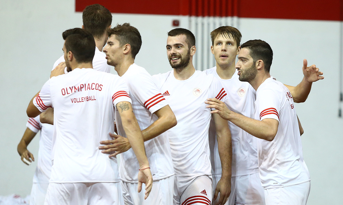 Παίζει με Κηφισιά και αναχωρεί για Ιταλία