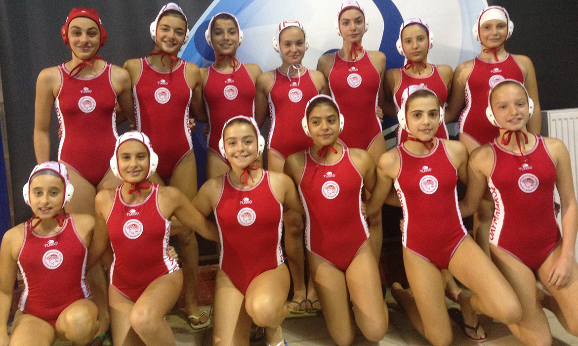 Εξασφάλισαν την πρόκριση οι Μίνι Κορασίδες