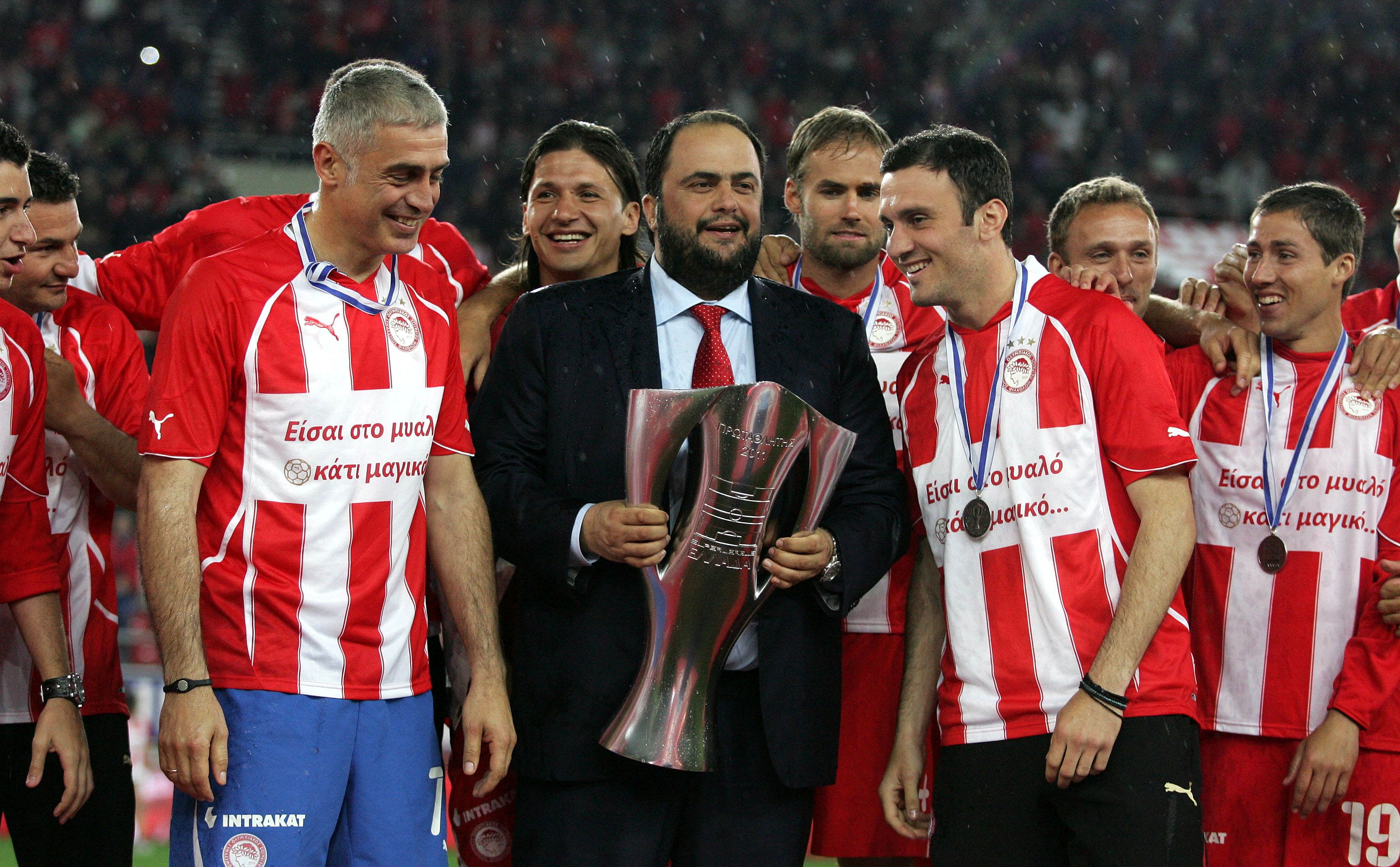 Η φιέστα του Θρύλου για το 38ο!