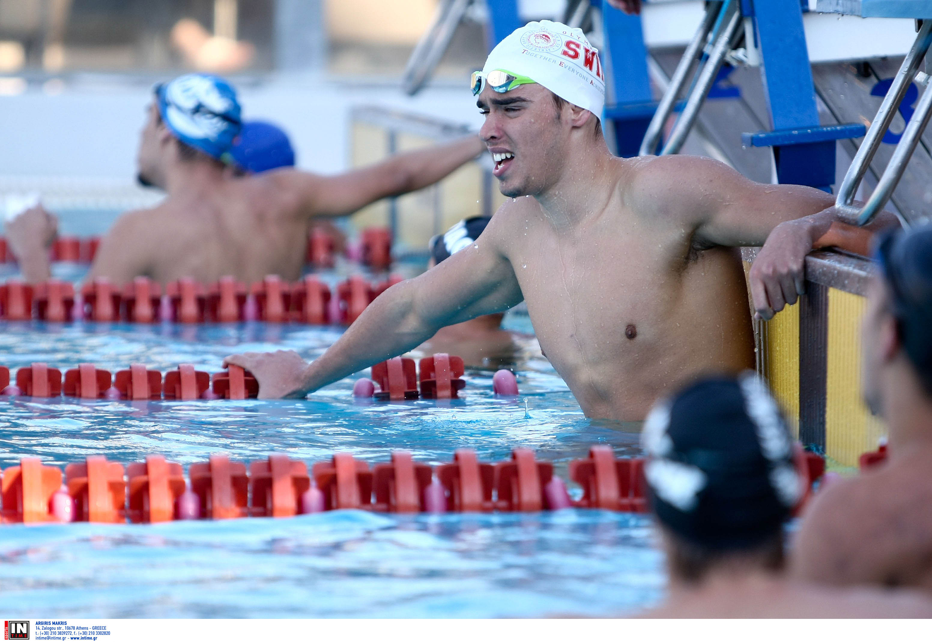Με 7 αθλητές στο «Sette Colli»!