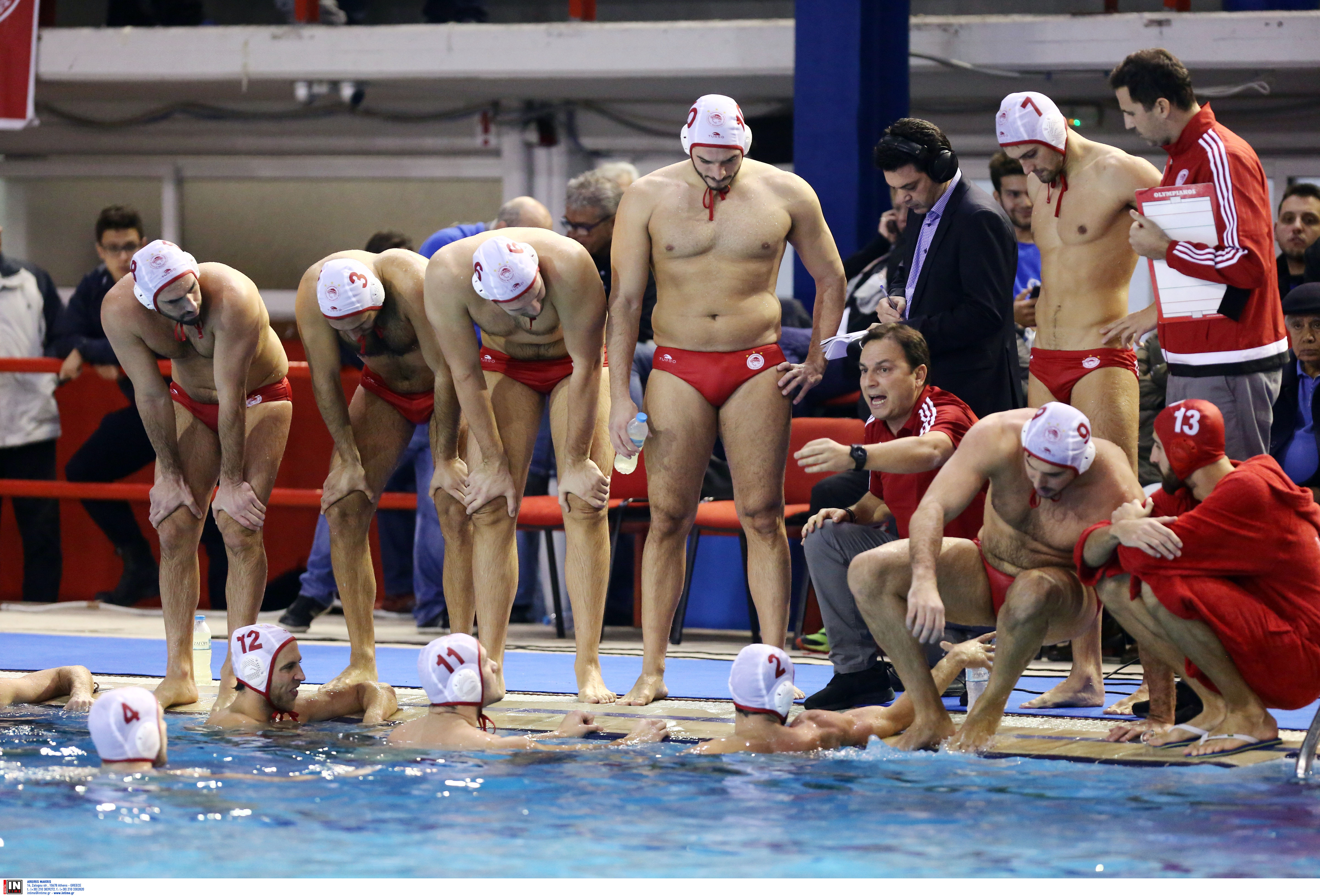 Με Βουλιαγμένη, πριν τη συνέχεια στην Ευρώπη!