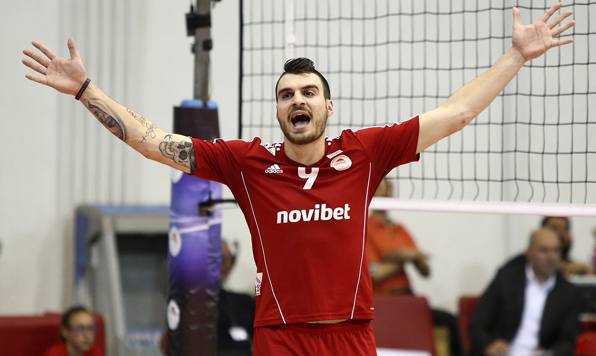 Ανανέωσε ο Μενέλαος Κοκκινάκης!