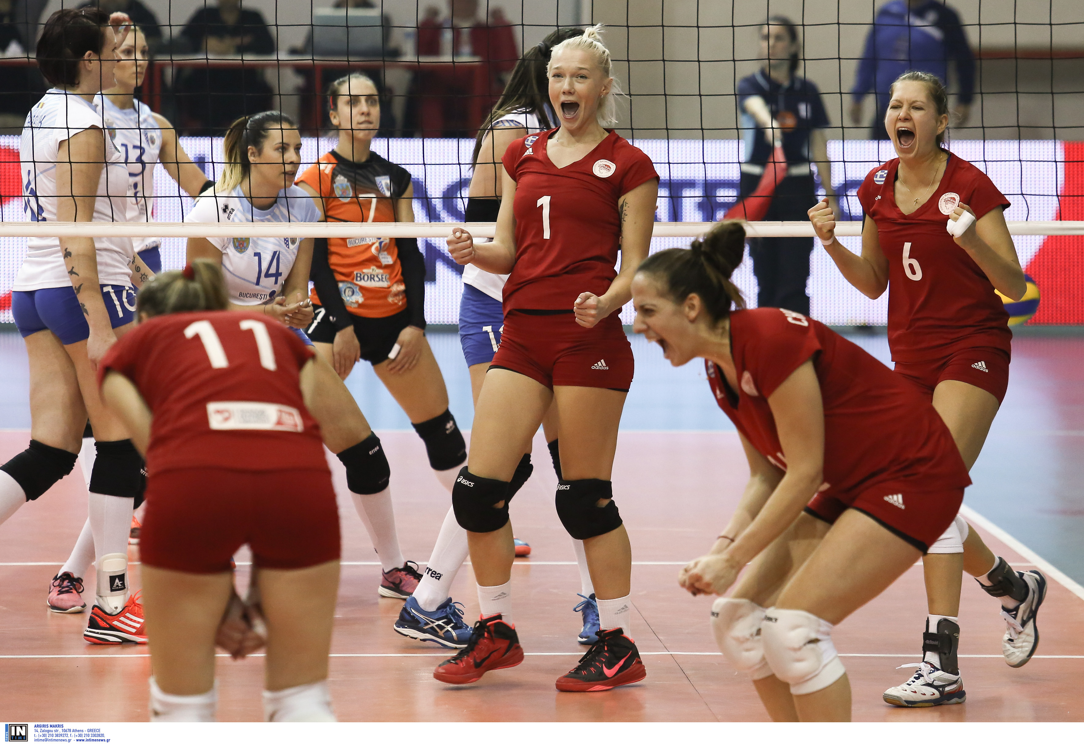 Ομαδάρα για μεγάλα πράγματα!