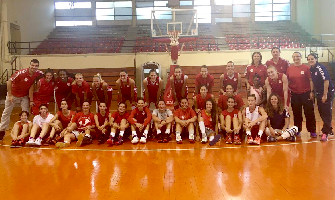 Στο Δ.Α.Κ. Γλυφάδας η Ακαδημία Μπάσκετ