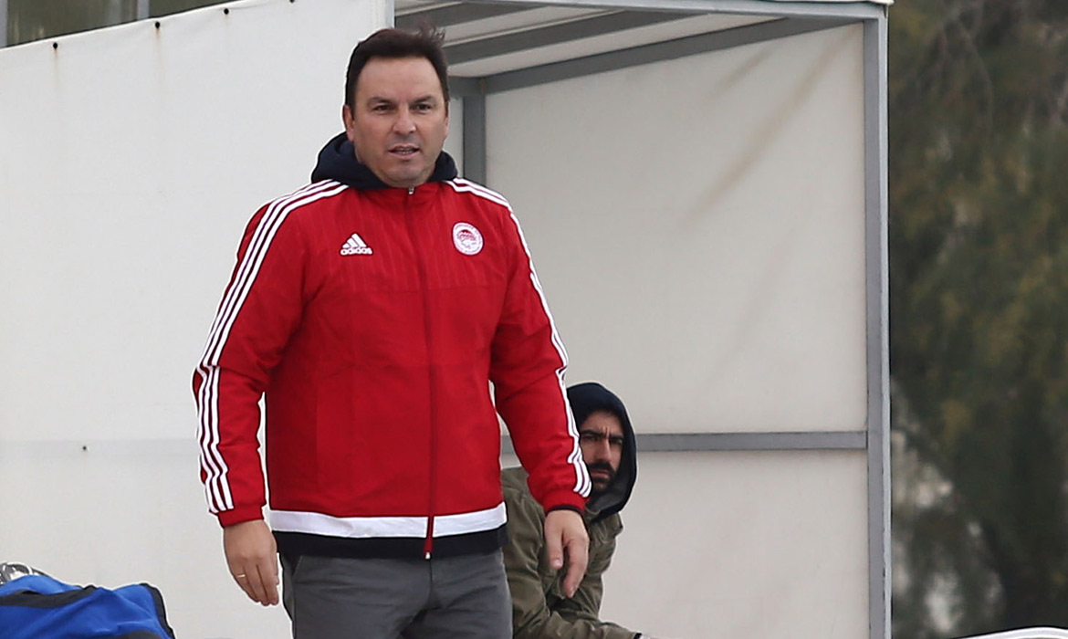 Βλάχος: «Πρέπει να προχωρήσουμε»