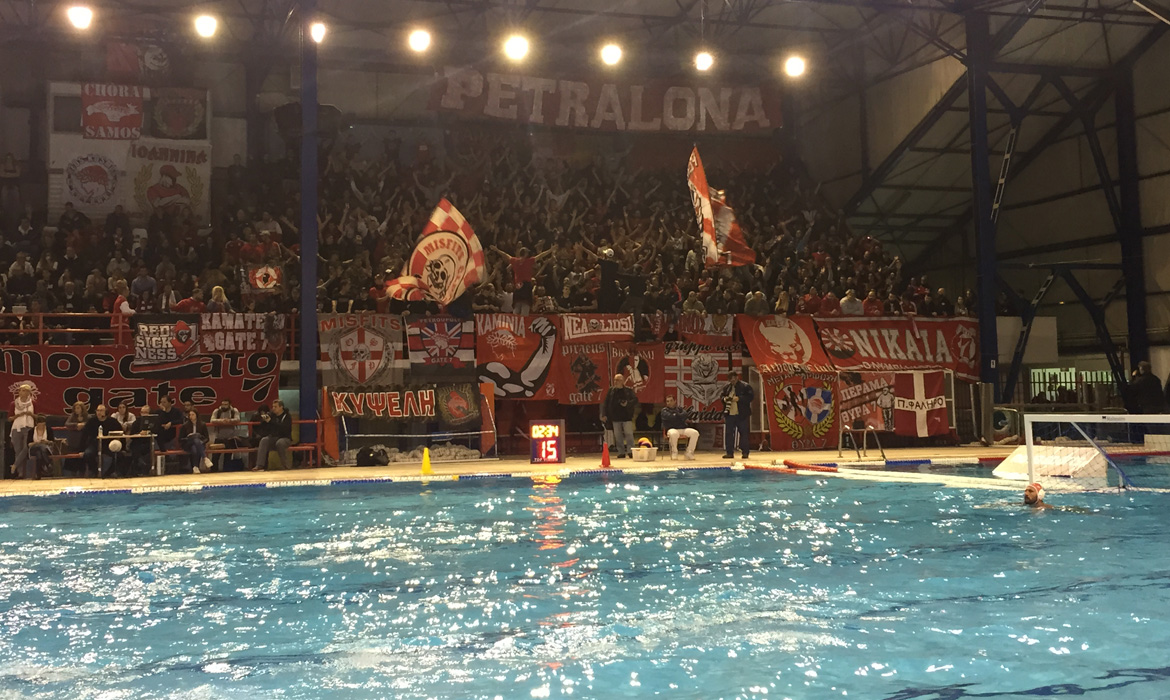 Η μεγάλη ώρα του Θρύλου!