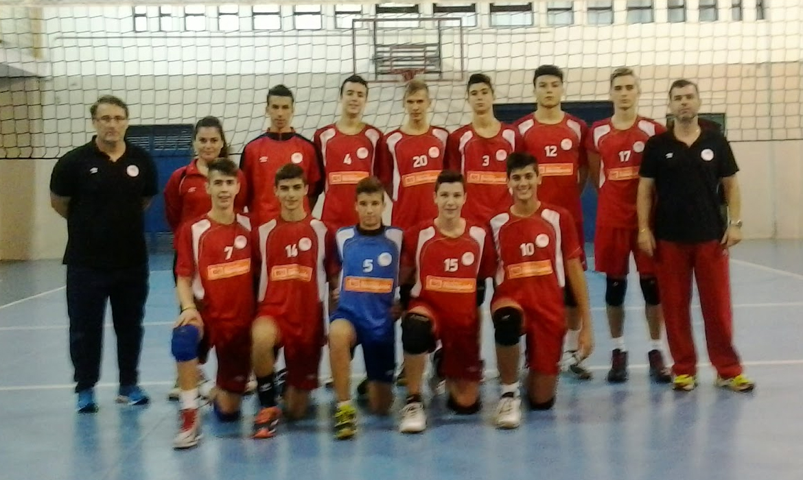 Δεν τα κατάφεραν οι Παίδες…