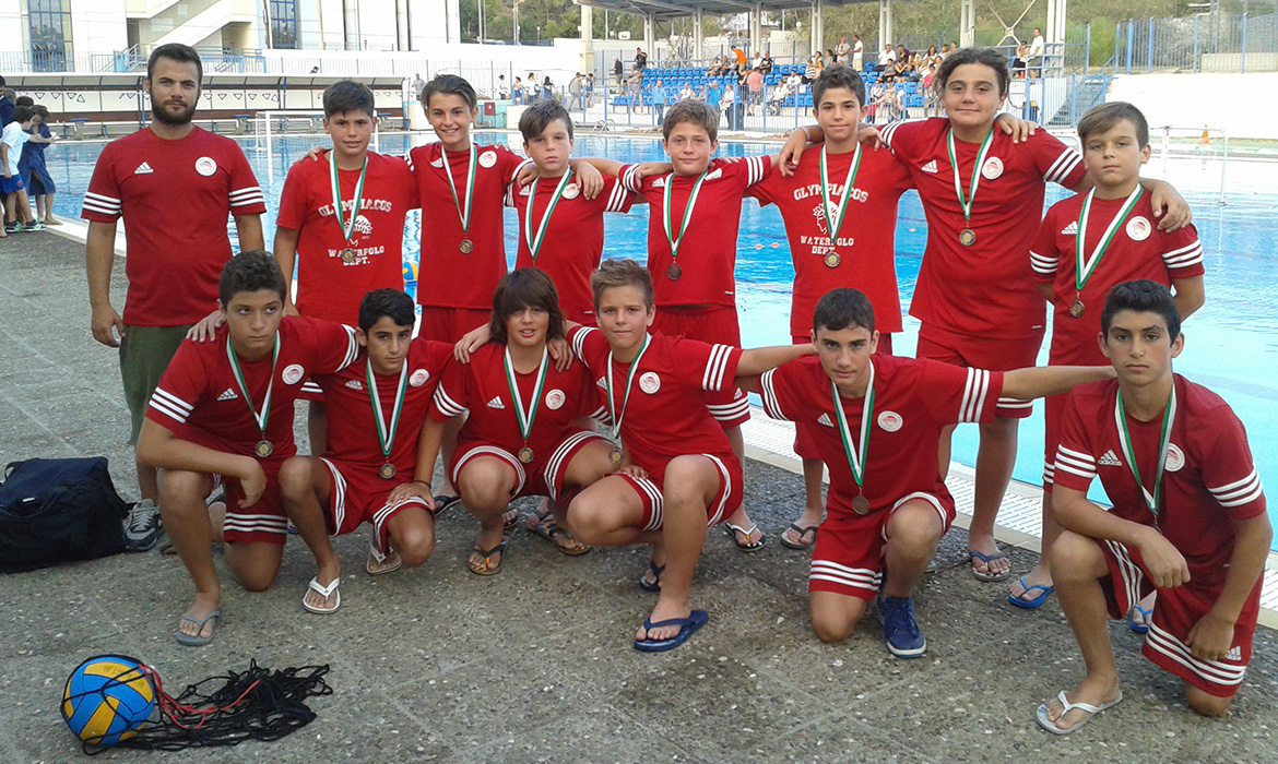 Στην τελική φάση με «5Χ5» οι Μίνι Παίδες!