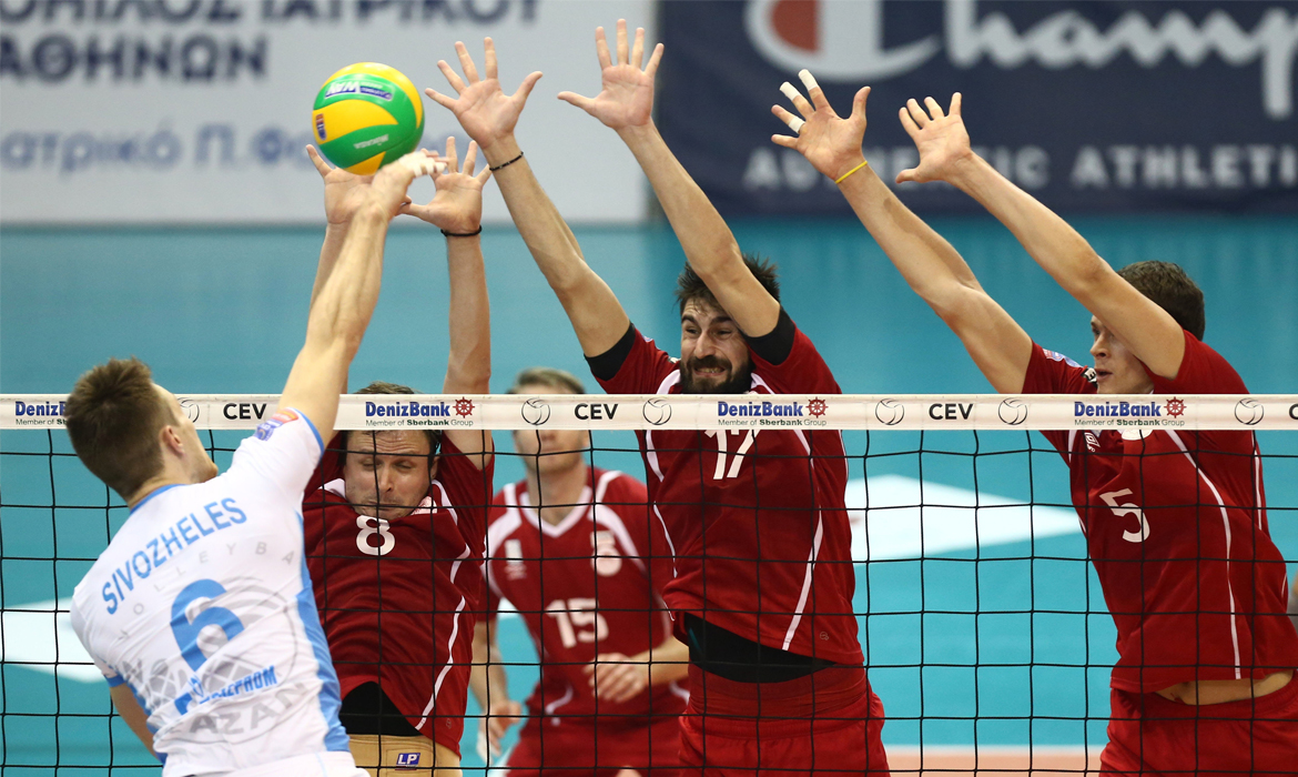 Ανταγωνιστικός κόντρα στο μεγαθήριο της Zenit Kazan