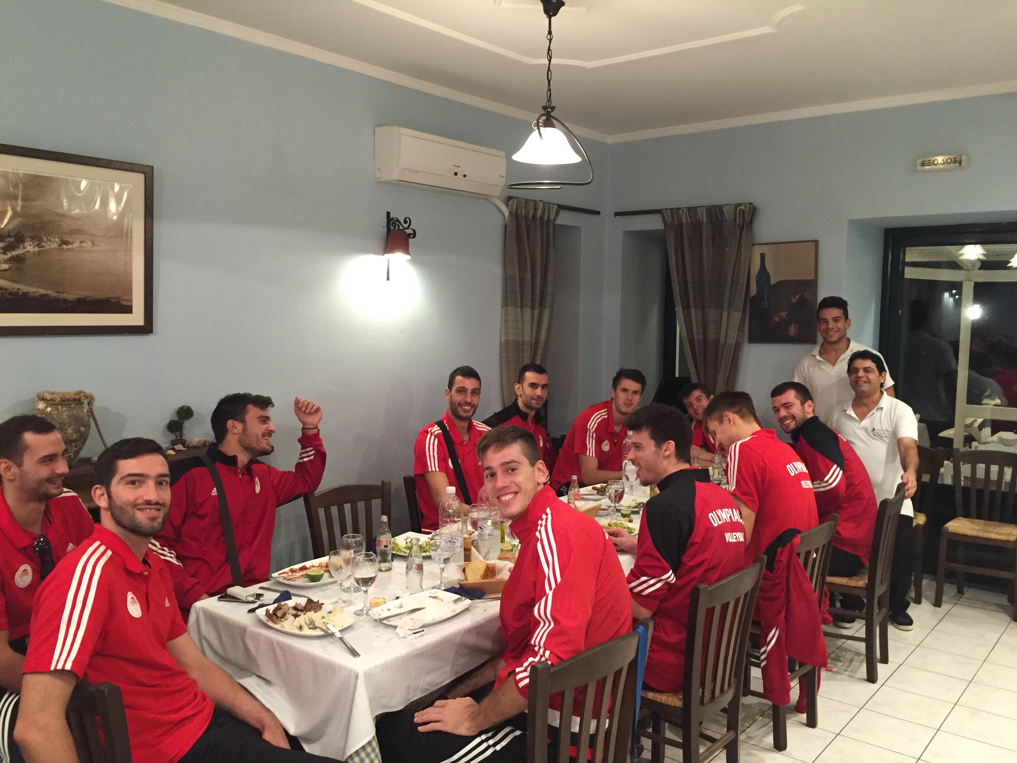 Στιγμές χαλάρωσης στο «Ονειροδρόμιο»