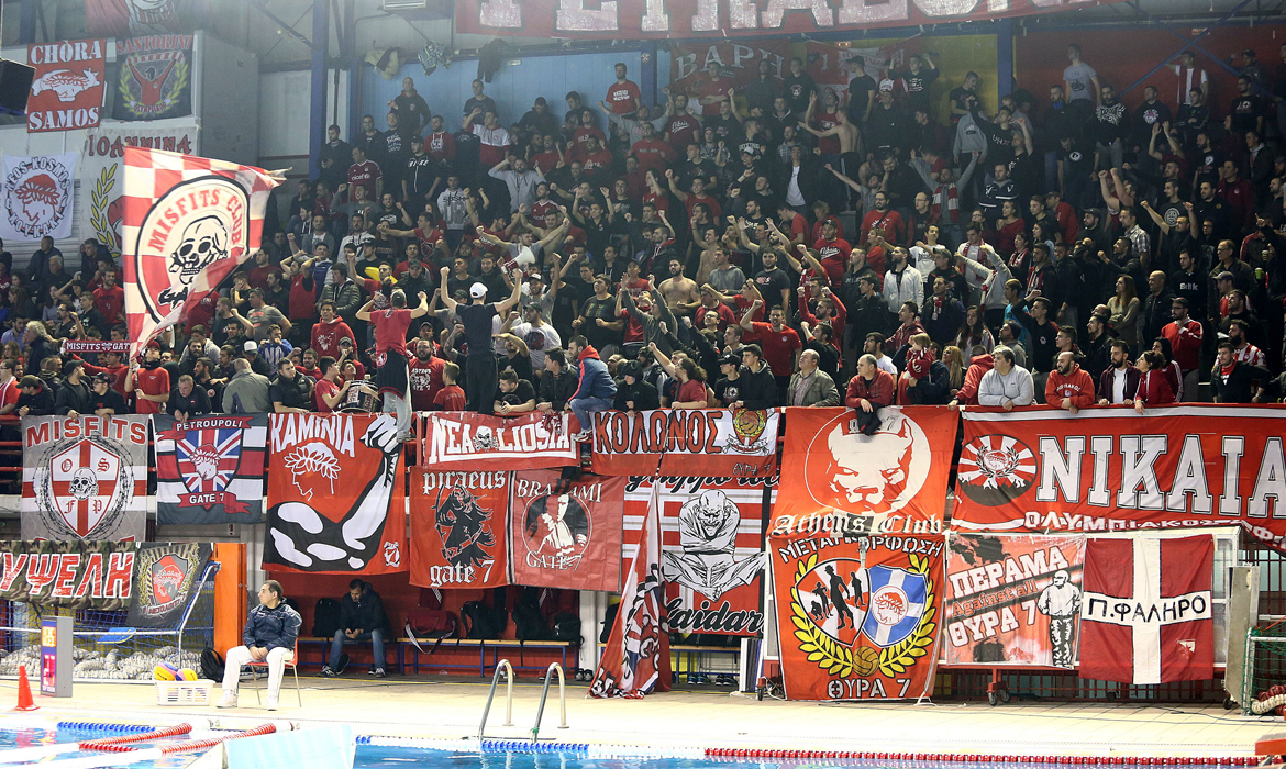 Για την 41η σερί νίκη επί του Παναθηναϊκού!