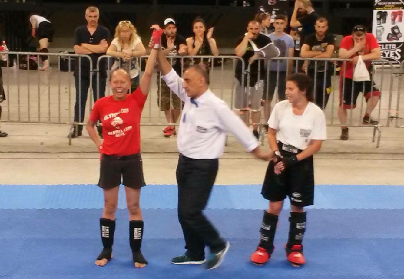 Πρωταθλήτρια η Φουγιαξή