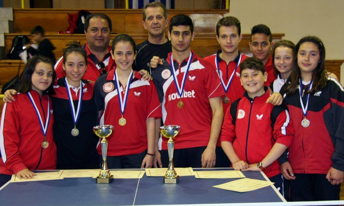 «Έλαμψαν» στο αναπτυξιακό Τουρνουά