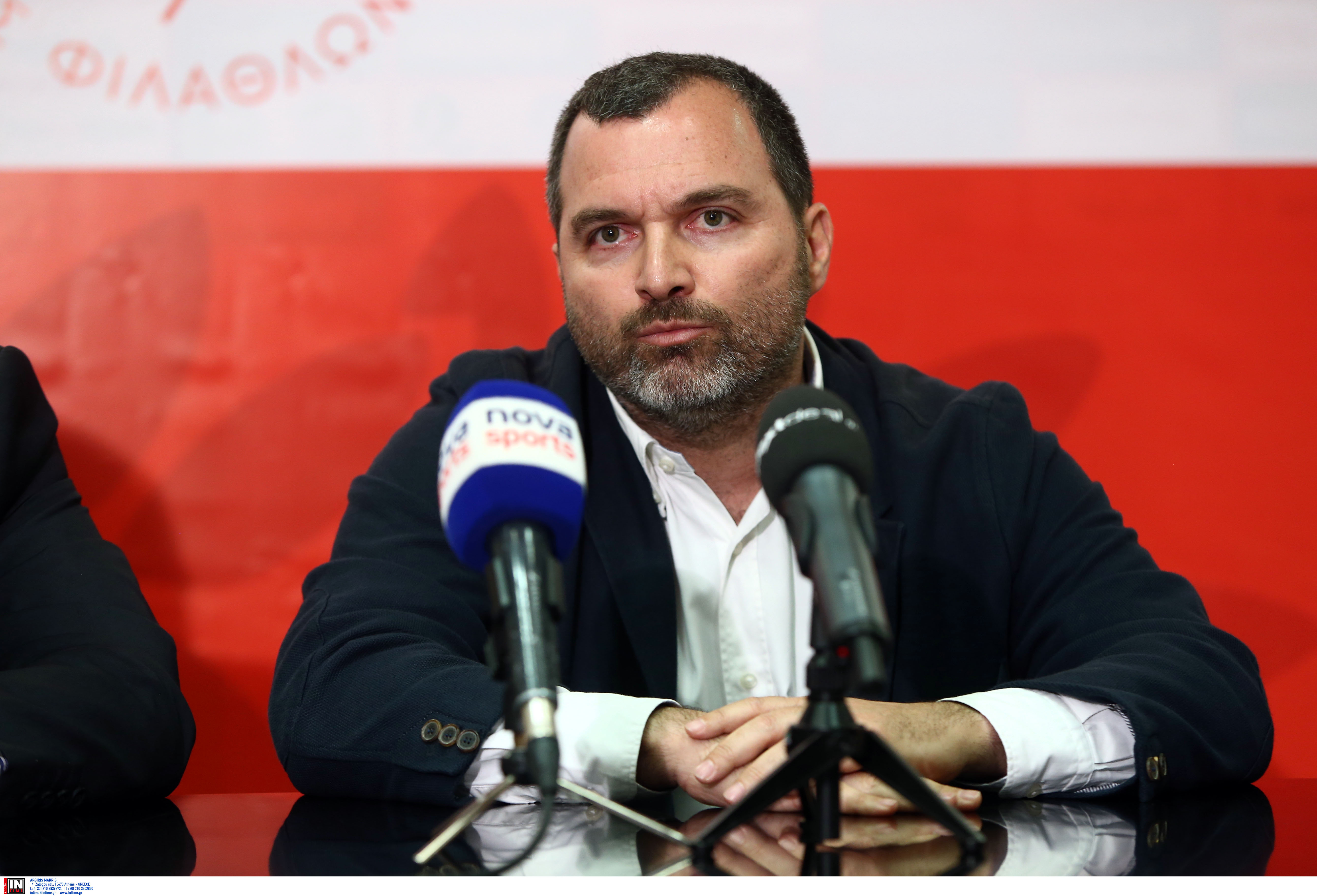 Νέος Γενικός Αρχηγός ο Γιάννης Δαλέζιος