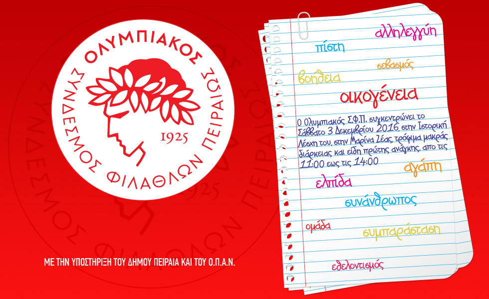 Συλλογή τροφίμων και φαρμάκων