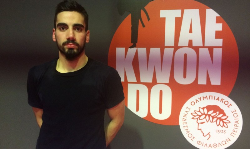 Κέρδισε εμπειρίες ο Κατσίμπρας στο Πανελλήνιο