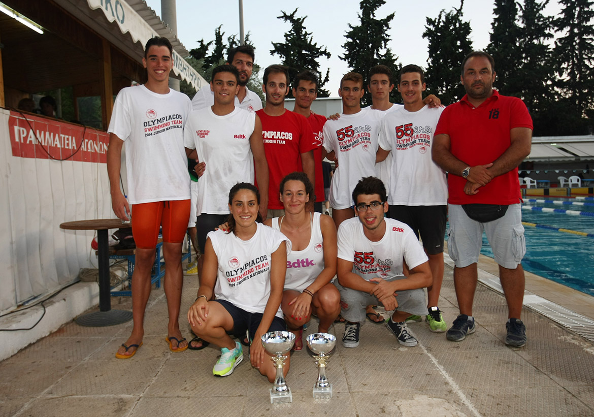 Χορηγοί και υποστηρικτές της Ακαδημίας