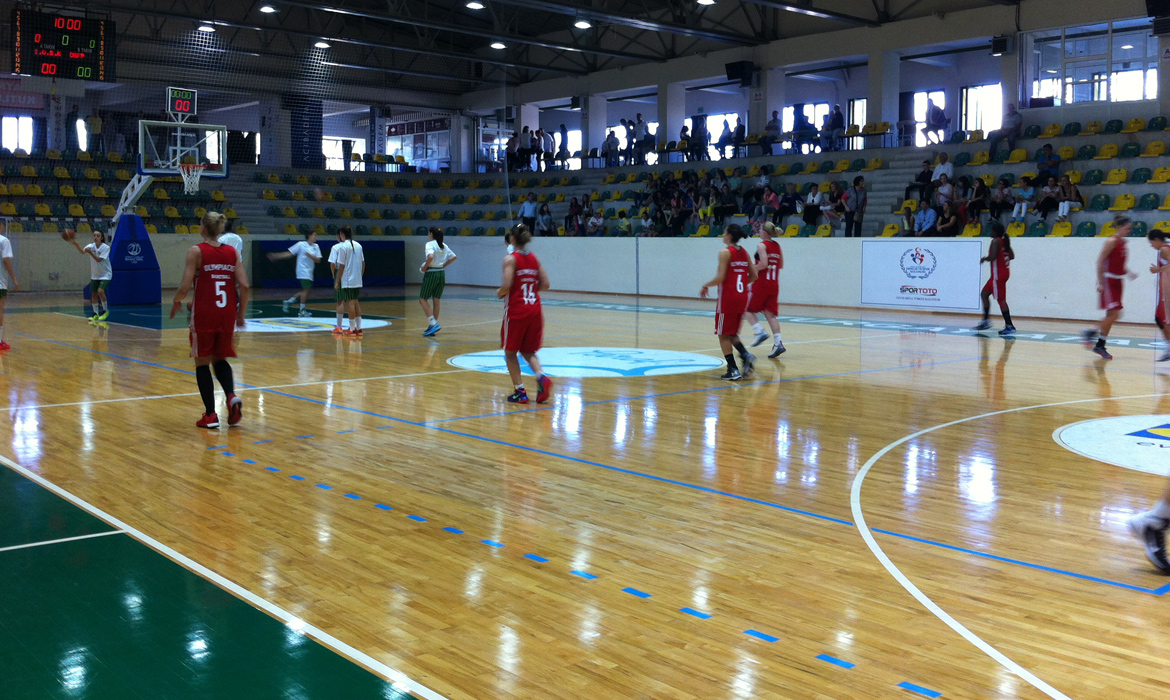 Γιορτή προς τιμήν του Ολυμπιακού