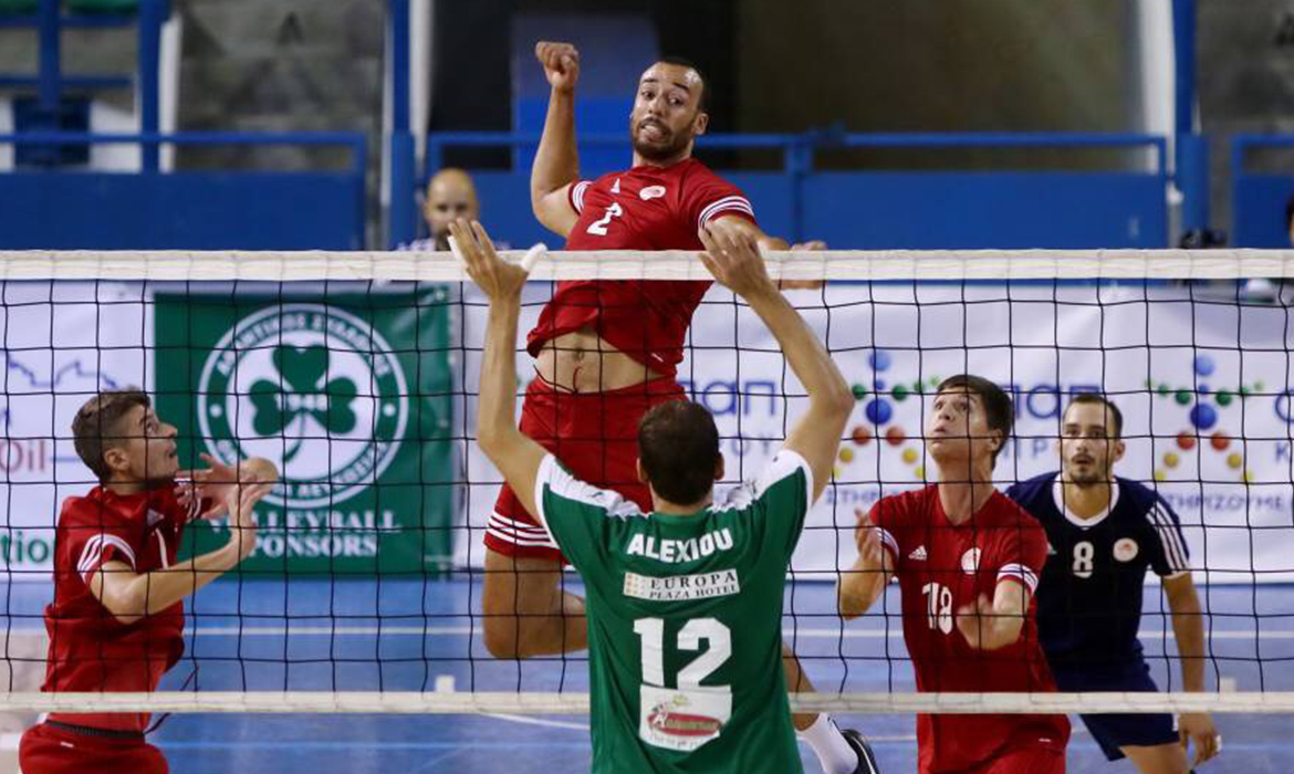 Νικηφόρο το πρώτο τεστ!