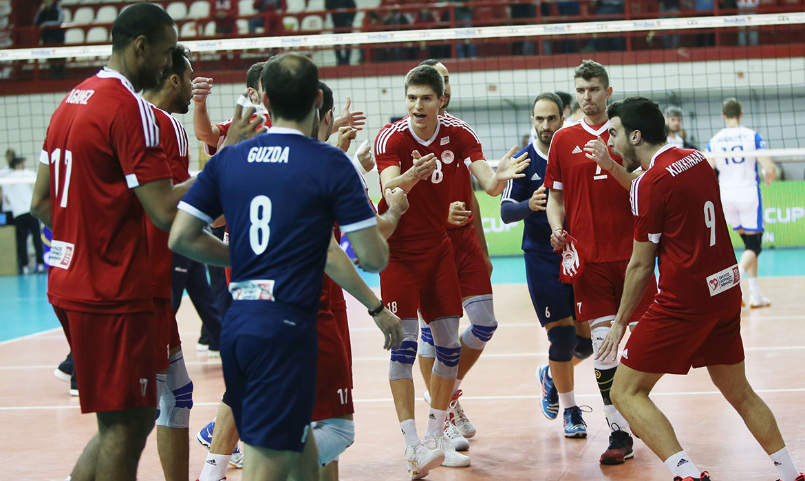 Ψυχωμένος Θρύλος, σπουδαία νίκη!