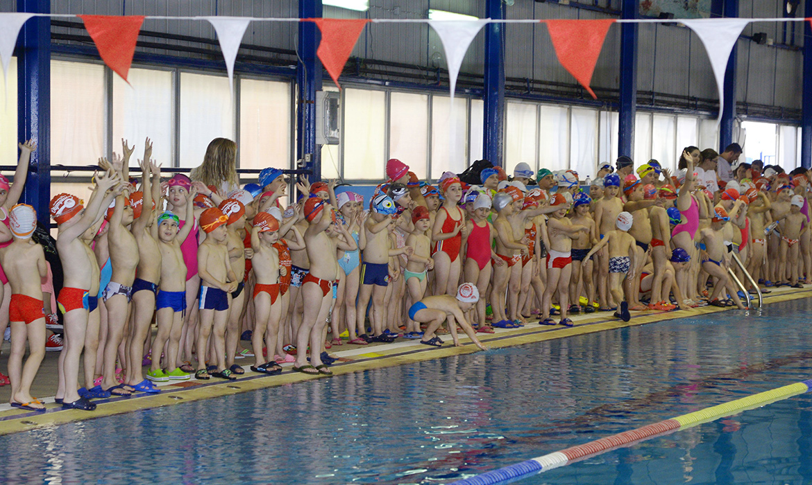 Την Δευτέρα η συνάντηση της Κολύμβησης