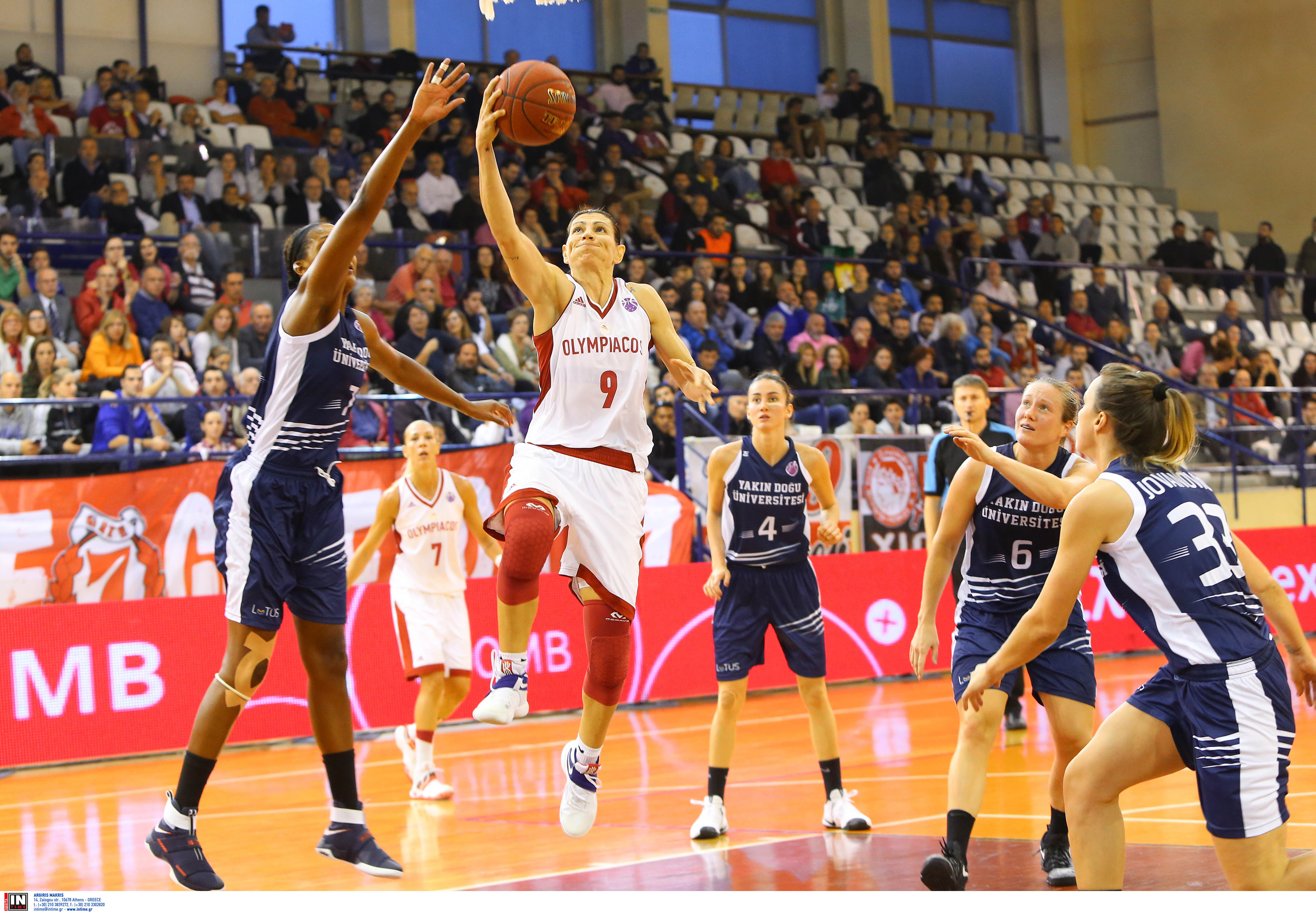 Στην Κωνσταντινούπολη για το διπλό!