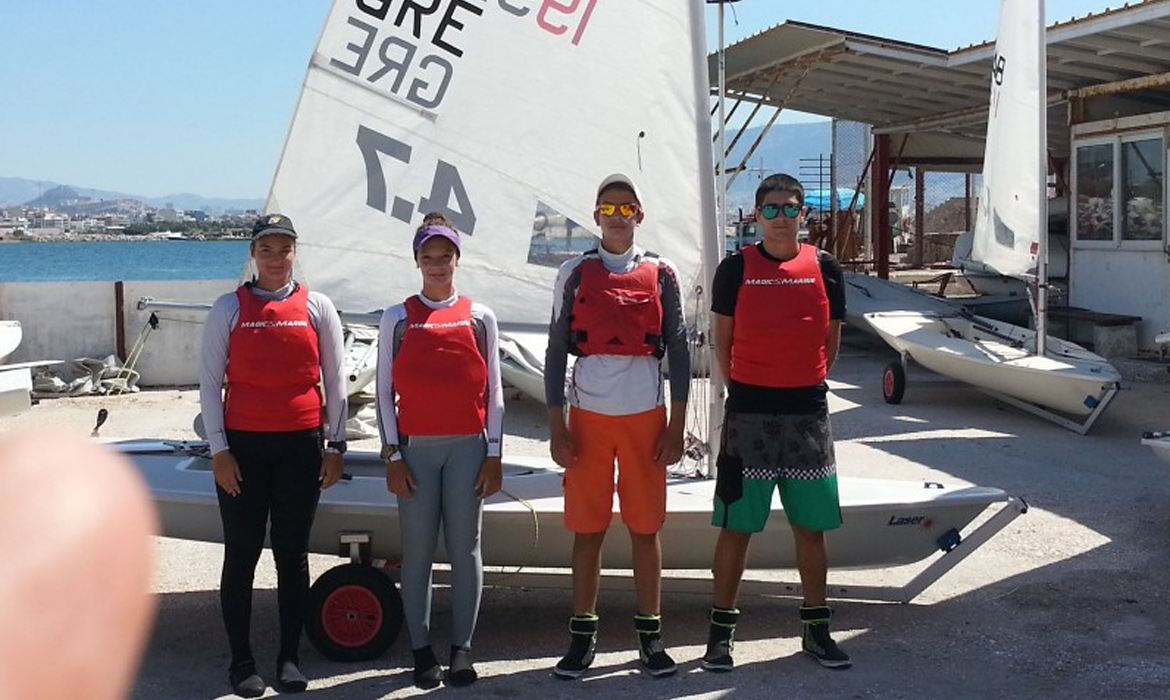 Έκλεισε θέση στο Βαλκανικό Πρωτάθλημα ο Κερκουλάς