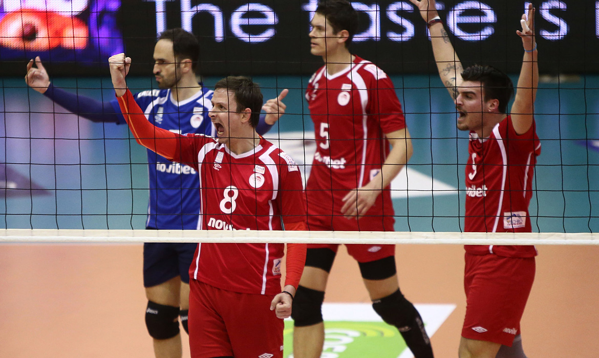 Στη Σύρο κόντρα στον Φοίνικα ο Ολυμπιακός