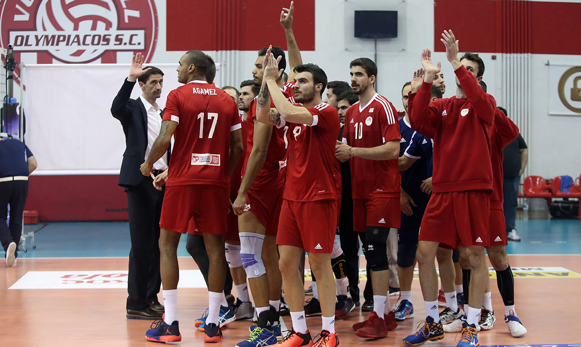 Ατελείωτο «ερυθρόλευκο» πάρτι και οι νίκες είναι αμέτρητες!