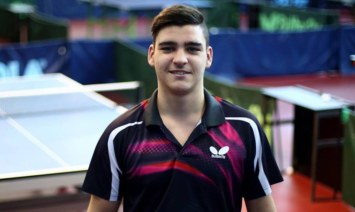 Άνοδος στον Παγκόσμιο Πίνακα αξιολόγησης για Σγουρόπουλο!