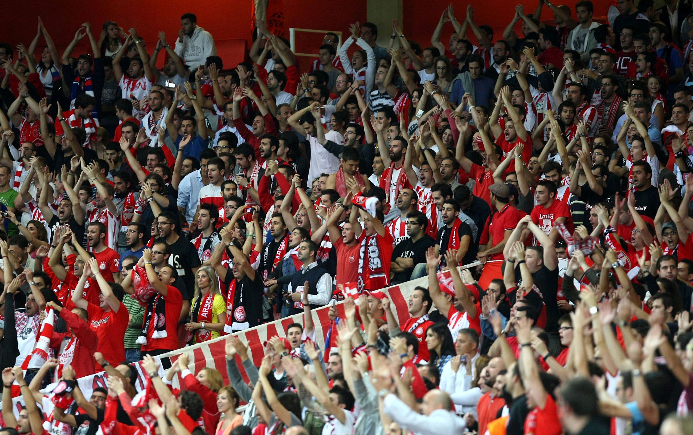 Εξαντλήθηκαν τα εισιτήρια με την Άντερλεχτ