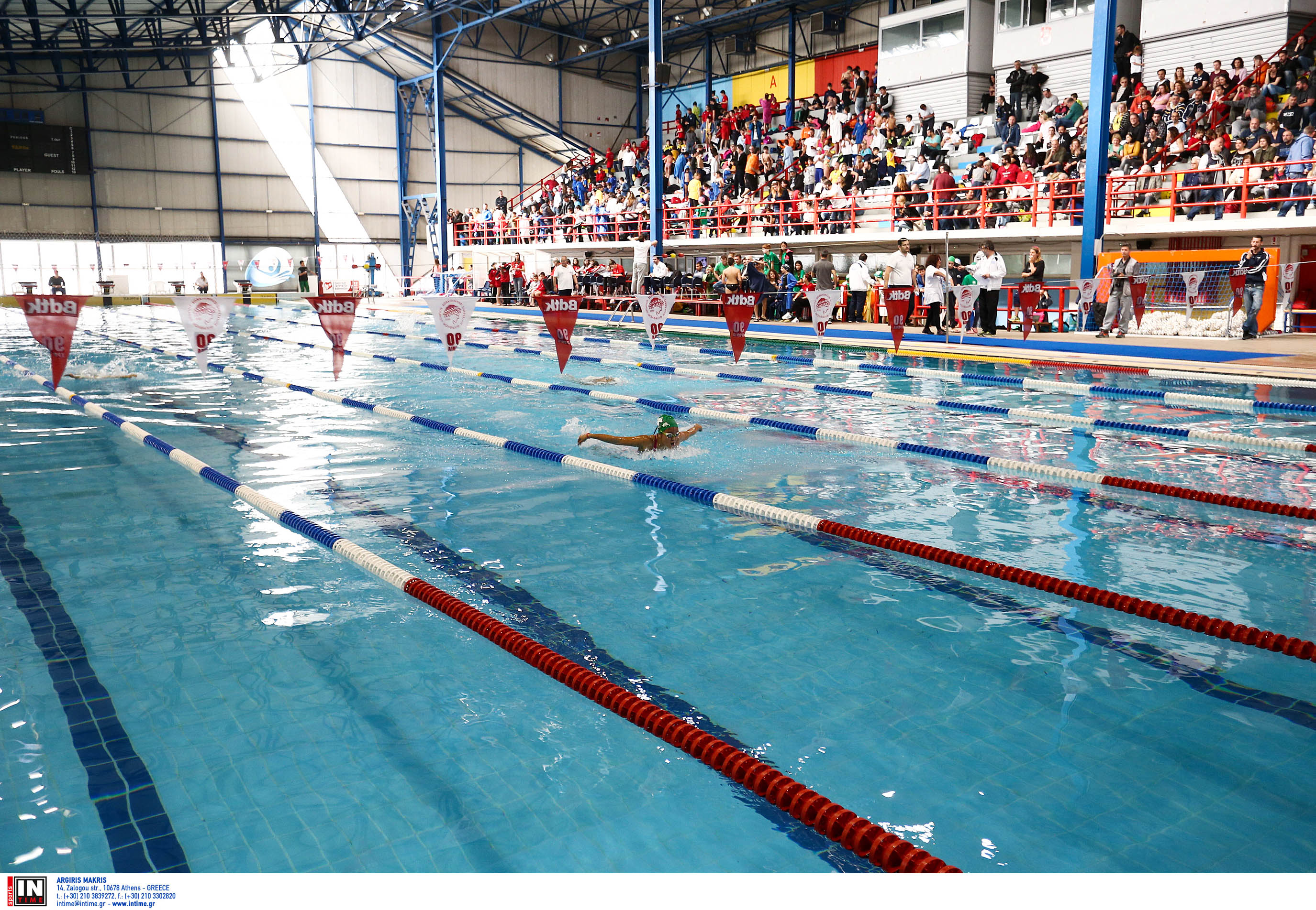 Mε 43 αθλητές στην Χειμερινή Ημερίδα Ορίων!