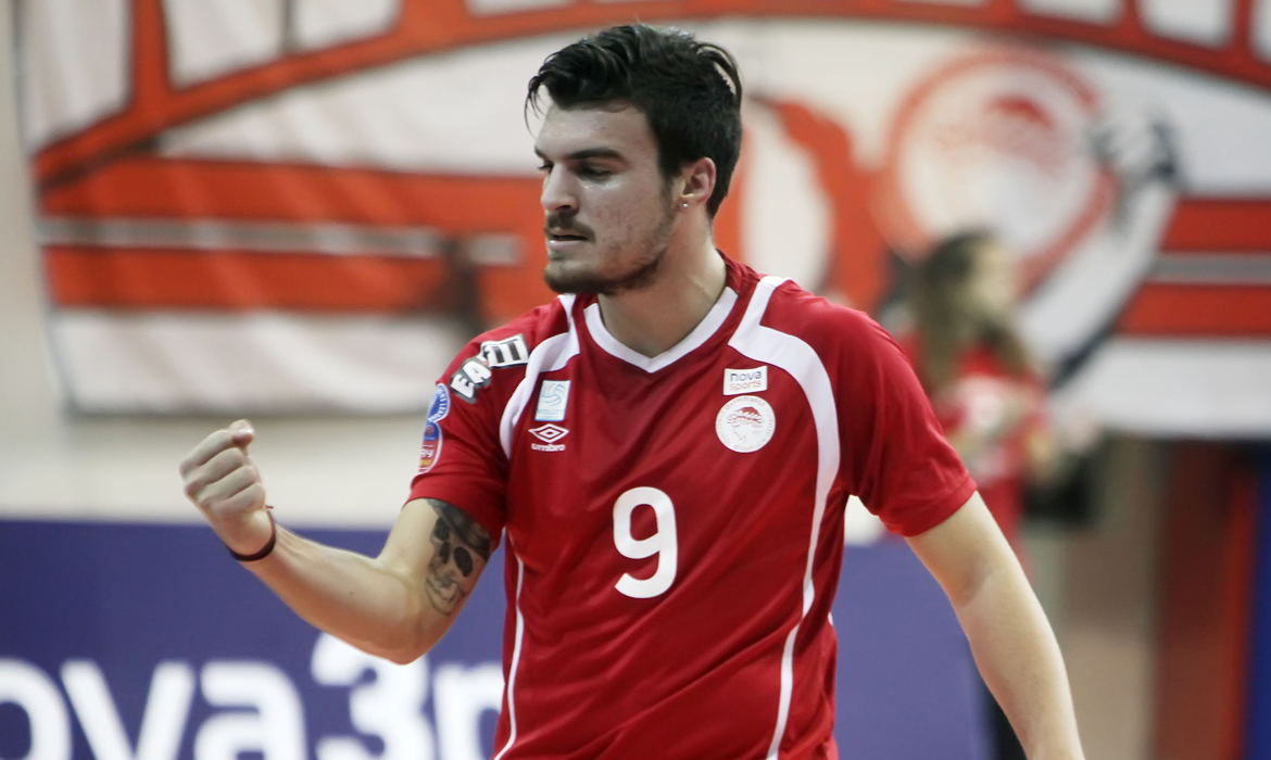 Μενέλαος Κοκκινάκης: Χρειαζόμαστε τον κόσμο!