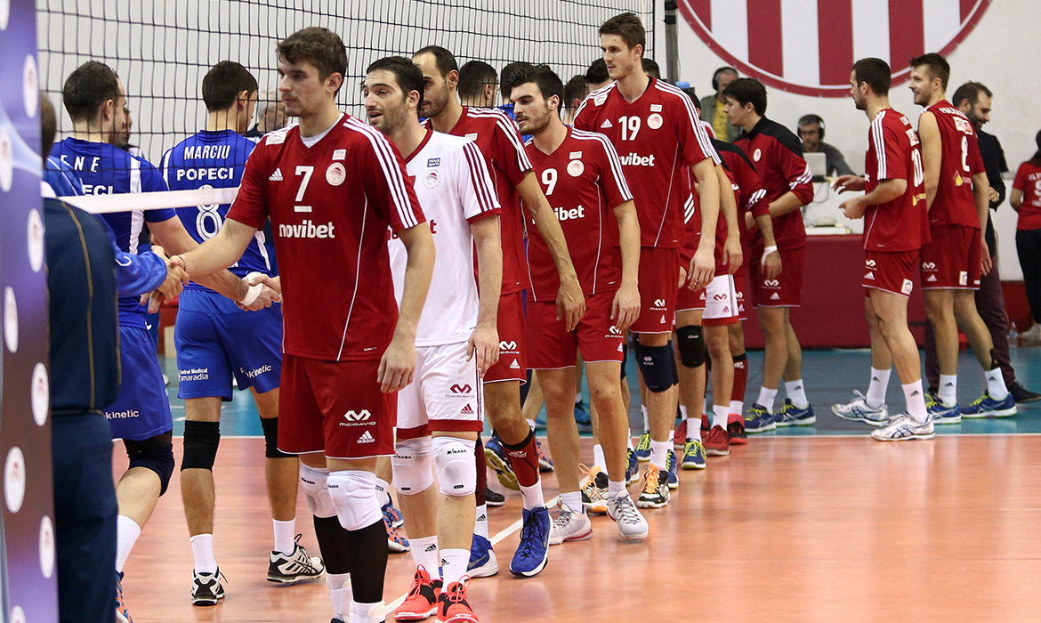 Τριάδα φιλικών αγώνων