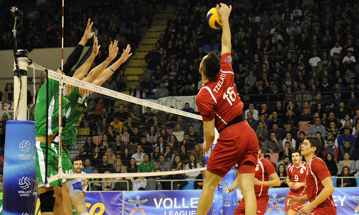 Νίκη πρόκριση στην Ορεστιάδα!