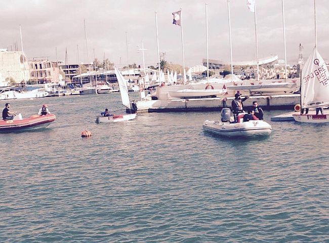 Δράση στο Μικρολίμανο